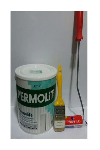 Permolit Permolife Su Bazlı Amerikan Kapı Boyası 2.5 lt 3 Parça