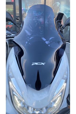 Honda Pcx 2014/2017 Uyumlu Ön Siperlik Tur Camı
