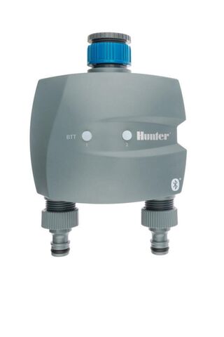 Hunter Btt201 Bluetooth 2 Çıkışlı Musluk Tipi Zamanlayıcı