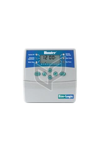 Hunter Eco Elektrikli 4 Istasyonlu Otomatik Sulama Kontrol Ünitesi
