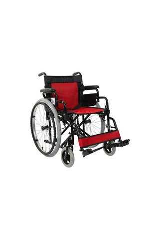 GOLFİ G103 Manuel Tekerlekli Sandalye Minder Hediyeli