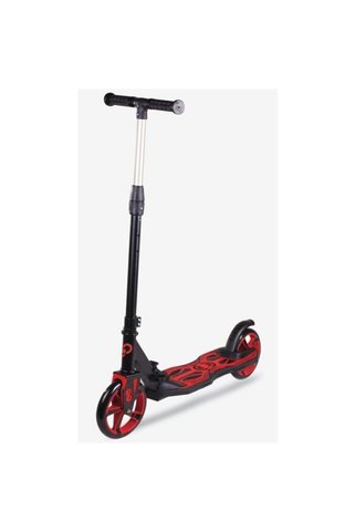 Scooter Oyuncak Cool Wheels Katlamalı 2 Tekerlekli Dev Teker Çocuk +12 Yaş 100 Kg