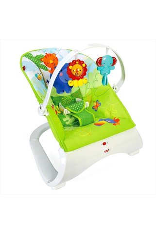 FISHER PRICE Yağmur Ormanı Modern Anakucağı