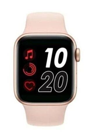 Ez-Jet Akıllı Saat Smart Watch Türkçe Menülü Arama Cevaplama Modu Konuşma Özelliği Ios Android T500