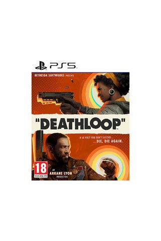 Sony Deathloop PS5 Oyun
