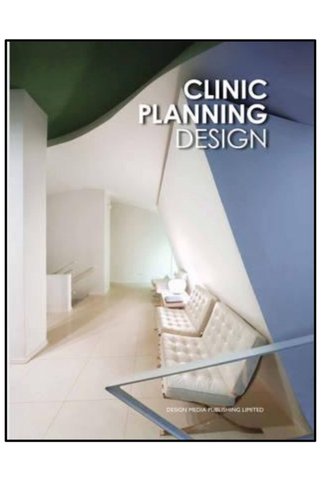 Desıgn Medıa Yayınları Clinic Planning Design
