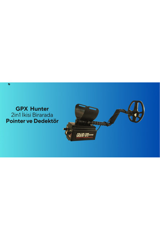 GRAND GPX HUNTER MİNİ POİNTER