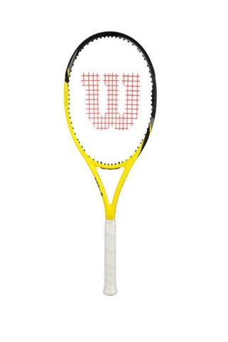 Wilson Pro Open L Tenis Raketi Kordajlı -280 gr