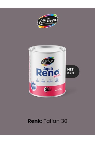 Filli Boya Aqua Reno Mutfak 0.75 Lt Taflan 30
