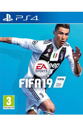 EA Sports Fifa 19 Ps4 Oyun - Türkçe Menü