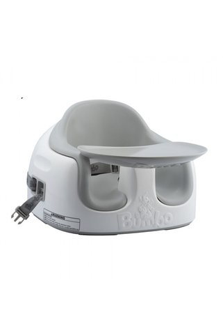 Bumbo Multi Seat | Cool Grey