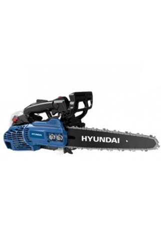 Hyundai TCS 2510V İnce Pala Benzinli Budama Testeresi