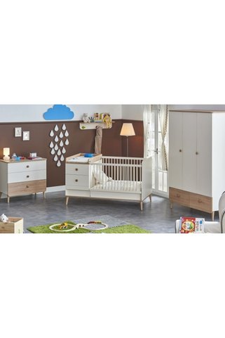 necci bebek odası takımı