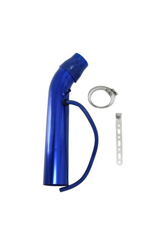 HasbeeParts Hava Filtresi Borusu Mavi 43cm (HONDA CİVİC) / Dahı12-1