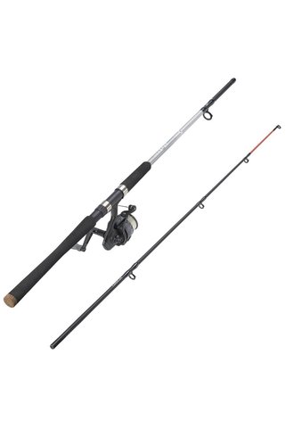 Decathlon Caperlan Deniz Bot Balıkçılığı Kamış Makina Seti - 180/2- Seaboat 100