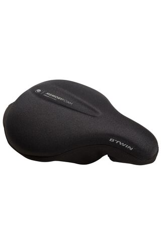 Decathlon Sele Kılıfı - Siyah - Xl Boy - Memoryfoam 500