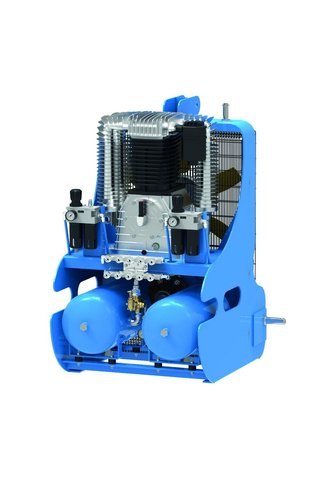 Campagnola Ecoplus 1500 Kompresör Pnömatik