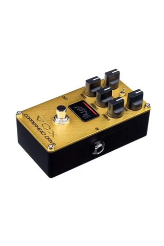 VOX Copperhead Drive | Valvenergy Seri Overdrive Pedalı