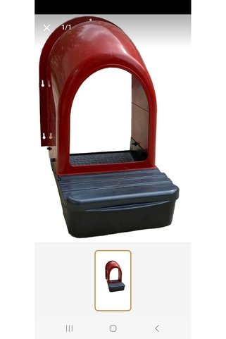 Cosar ASILABİLİR 4 ADET OTOMATİK TAVUK FOLLUK YUMURTA HAZNELİ