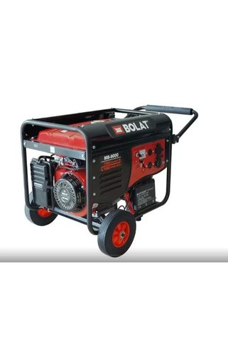 BOLAT Mb-9000 Jeneratör Monofaze 7,5kw