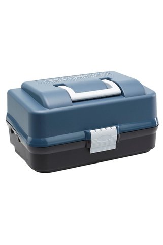 Decathlon Caperlan Balıkçı Çantası - 3 Bölmeli - 17.7 L - Bx 3 T