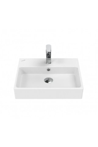 Creavit Next Tezgah Üzeri Lavabo 40x50cm Beyaz