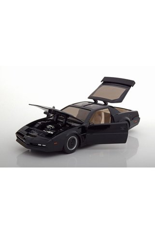 Jada Pontiac Firebird Kıtt İşıklı Tv Series Knight Rider 1:24