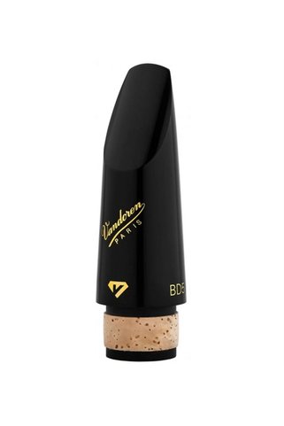 Vandoren Bb Black Diamond Bd5 Klarinet Bek' I Cm1005