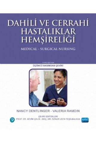 Nobel Akademik Yayıncılık Dahili Ve Cerrahi Hastalıklar Hemşireliği