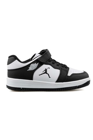 Kids Club Shoes Cool Glaxy Pekin Force sneaker Çocuk Spor Ayakkabı BEYAZ-SİYAH