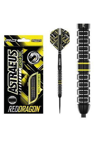 Red Dragon Astraeus Q4X Paralel % 90 Tungsten Çelik Uçlu Dart Oku