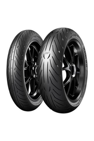 Pirelli Set 120/70ZR17 ve 170/60R17 Angel GT II Ön Arka Takım