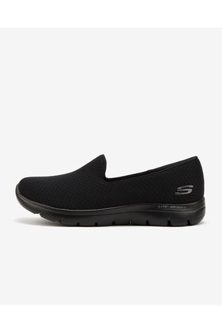 SKECHERS SUMMITS Kadın Siyah Günlük Ayakkabı 896123TK BBK