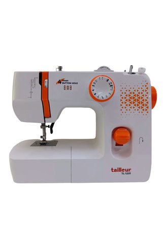 TAİLLEUR EVTİPİ DİKİŞ MAKİNESİ 12 DESENLİ
