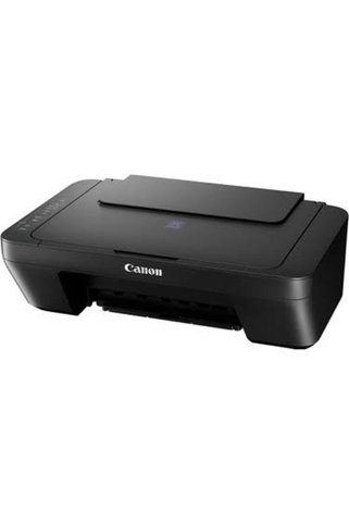 Canon Pixma E414 Fotokopi Tarayıcı Çok Fonk. Yazıcı Yazıcı Kablosu Ve Telefon Yazıcı Kablosu Hediye