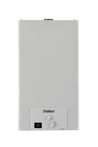 Vaillant (Baca Dahil) TurboMag 14 Lt. Doğalgazlı Hermetik Şofben
