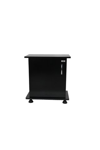 Kanki Pet Akvaryum Sehpası MDF İthal Seri 60 Cm Siyah 60 x 35 x 67h cm