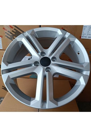 STW JANT-7.5 4X100 17* ET.35 CB.67,1 SİLVER MALLORY JANT 4 ADET