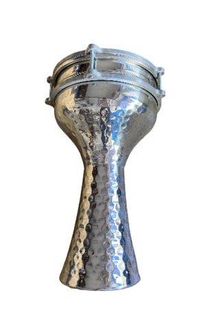 İMECE MASTERWORK 5 NO ALÜMİNYUM DÖVME DARBUKA
