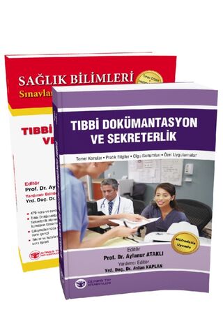 Güneş Tıp Kitabevi Tıbbi Dokümantasyon Ve Sekreterlik Konu Soru