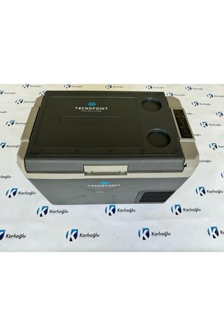tecnopoint 50 Litre Taşınabilir Araç Buzdolabı