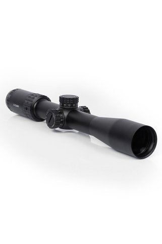 Huğlu S4 3-12X40 SFP Dürbünü HUSL31