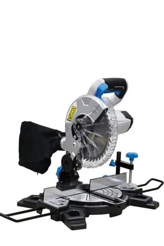 STANWER alman  Tam Profesyonel Gönye Kesme Kafa Kesme Testere Makinesi 1800w 210mm