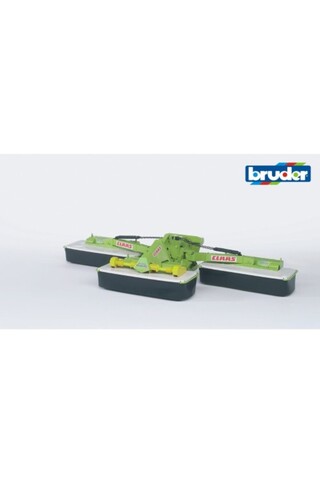 Bruder Class Disco 8550 C Plus, Üçlü Biçme Makinası BR02218