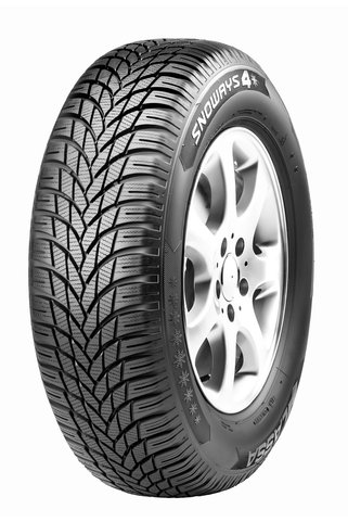 Lassa SNOWAYS 4 195/65R15 91H M+S SFM KIŞ LASTİĞİ 2025