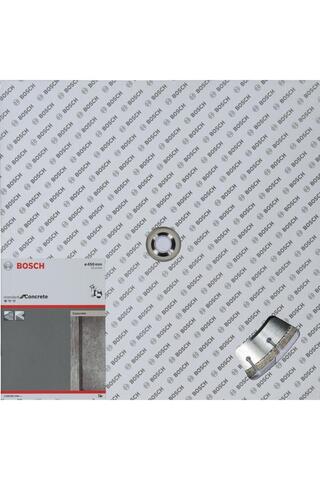Bosch Standard For Concrete 450 Mm Elmas Kesici Disk - 2608602546