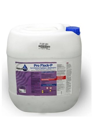 Aqua Pro Havuzavm-aquapro-pro Flockp Hızlı Çöktürücü- 30-kg