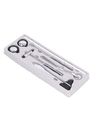 HVM Fizyoterapist Ölçme ve Refleks Değerlendirme Seti, Hammer Refleks Çekici Set