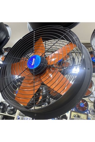 Fansan Sm-40 Sanayi Tipi Aksiyal Aspiratör Çap-40 Cm