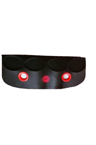 Sağlam Tempra Pandizot 4 Oval Polyesterli Kabartmalı Pandizot